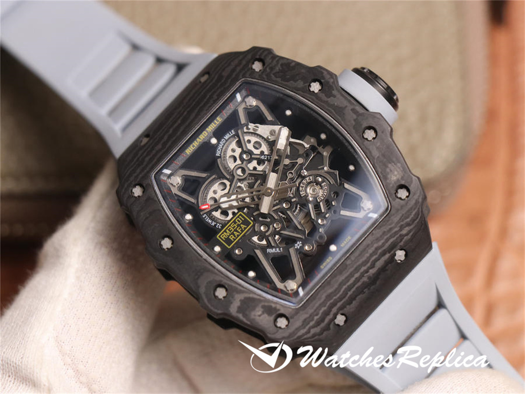Replica Geweldige hot Richard Mille RM035-01-serie (gesloten bodem) horloge-2