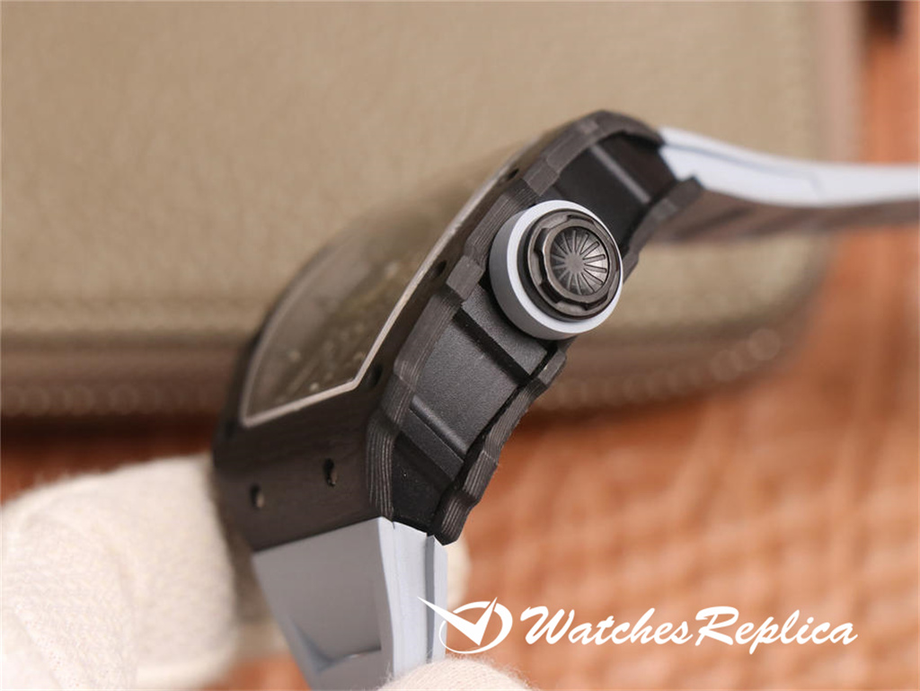 Replica Geweldige hot Richard Mille RM035-01-serie (gesloten bodem) horloge-4