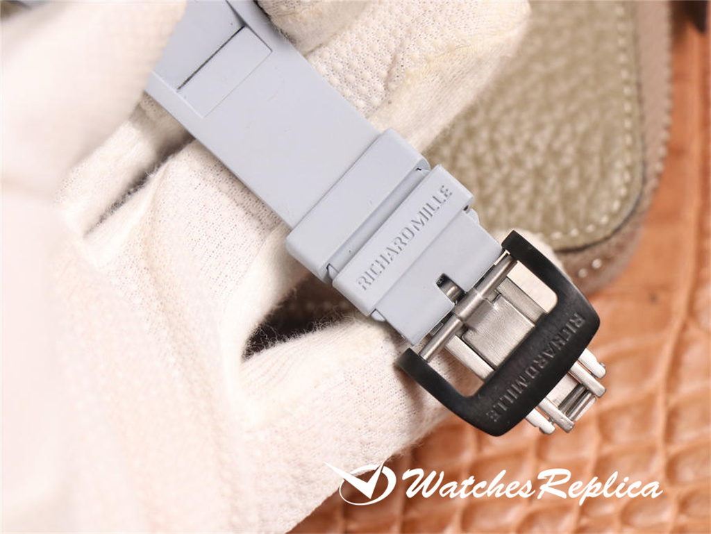 Replica Geweldige hot Richard Mille RM035-01-serie (gesloten bodem) horloge-7